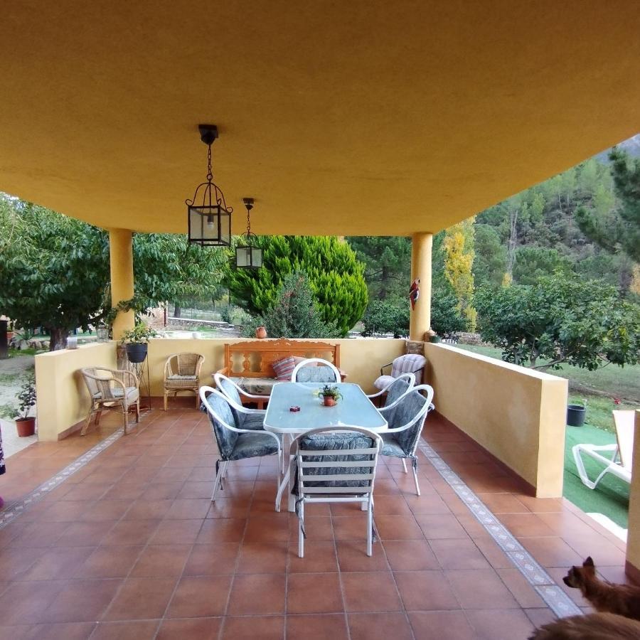 Cortijo Del Cuco Villa Riópar Eksteriør billede