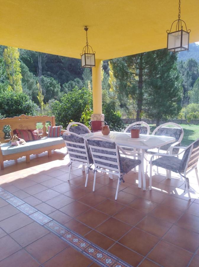 Cortijo Del Cuco Villa Riópar Eksteriør billede