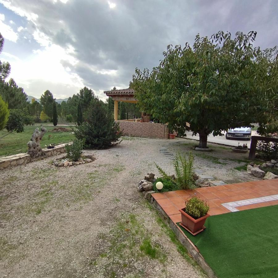 Cortijo Del Cuco Villa Riópar Eksteriør billede