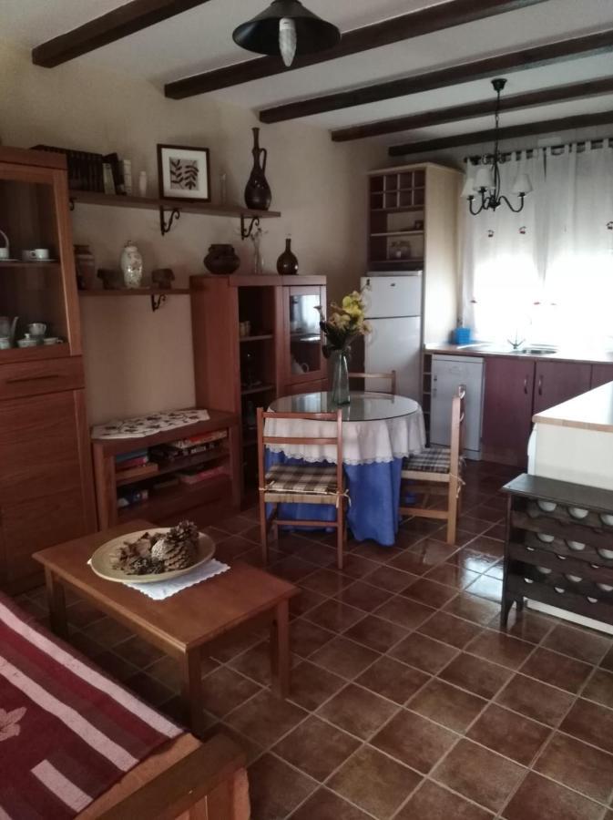 Cortijo Del Cuco Villa Riópar Eksteriør billede